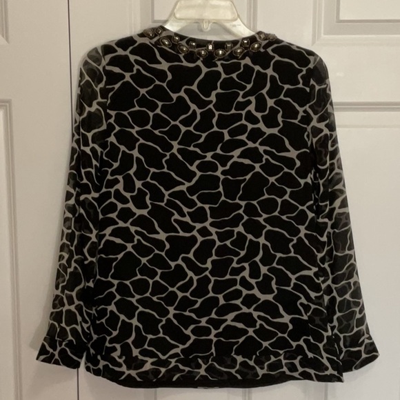 CHARTER CLUB Blouse - Picture 3 of 8